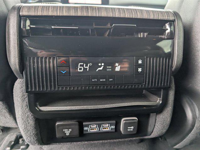 used 2024 Jeep Wagoneer L car, priced at $43,000