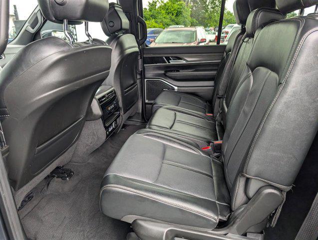 used 2024 Jeep Wagoneer L car, priced at $43,000