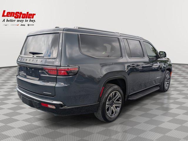 used 2024 Jeep Wagoneer L car, priced at $43,000