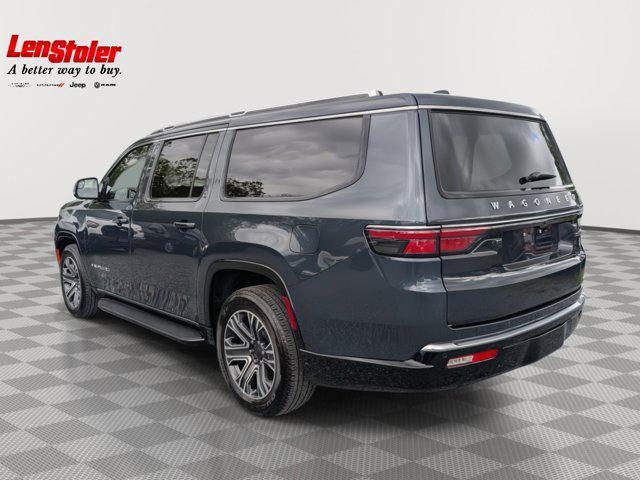 used 2024 Jeep Wagoneer L car, priced at $43,000