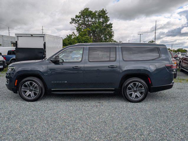 used 2024 Jeep Wagoneer L car, priced at $48,500