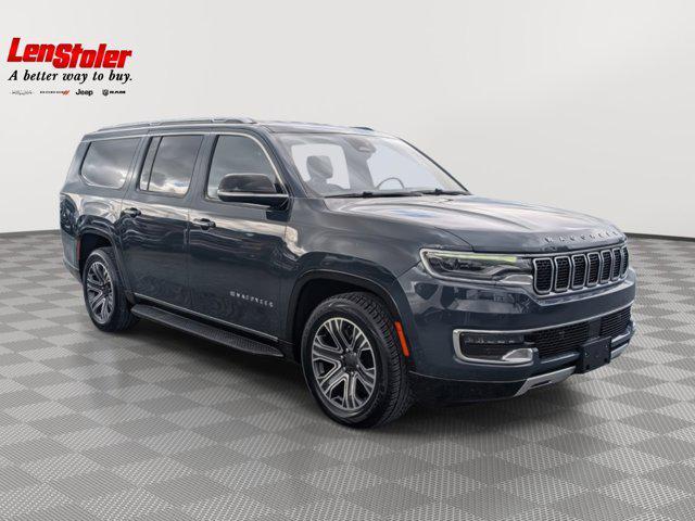 used 2024 Jeep Wagoneer L car, priced at $43,000