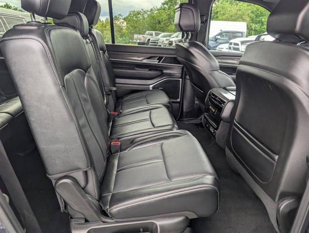 used 2024 Jeep Wagoneer L car, priced at $43,000