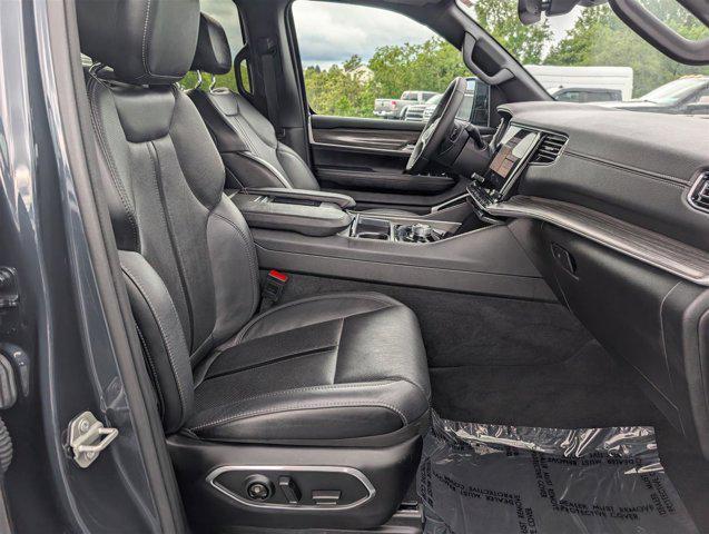 used 2024 Jeep Wagoneer L car, priced at $43,000