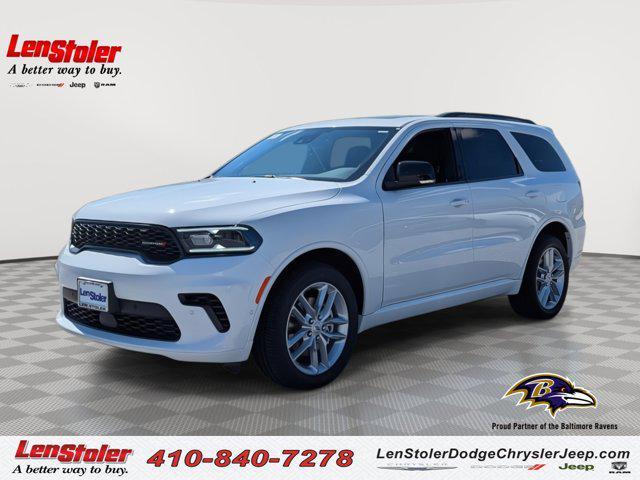 new 2026 Dodge Durango car, priced at $36,788