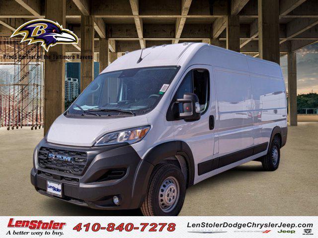 new 2025 Ram ProMaster 2500 car, priced at $43,186