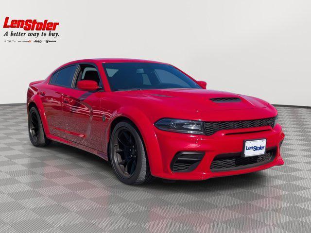 used 2021 Dodge Charger car, priced at $83,000