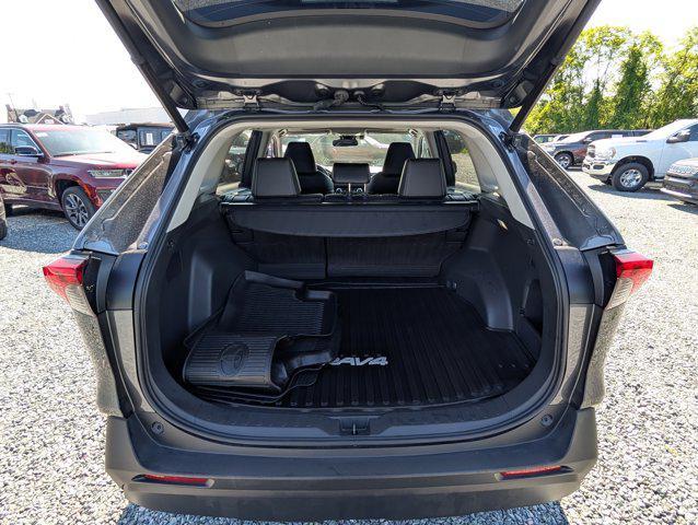used 2022 Toyota RAV4 car, priced at $29,500