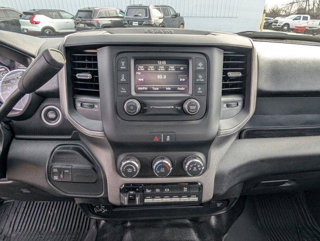 new 2024 Ram 2500 car, priced at $58,468