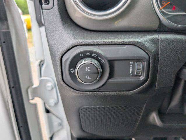 used 2023 Jeep Gladiator car, priced at $33,500