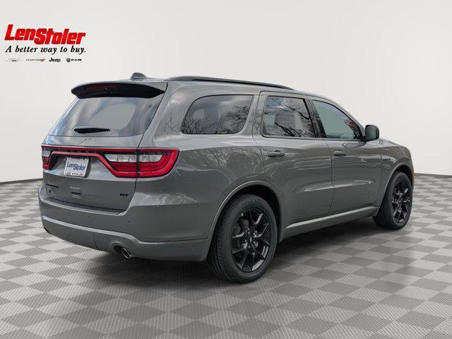 new 2026 Dodge Durango car, priced at $38,779