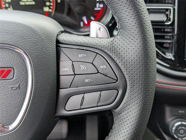 new 2026 Dodge Durango car, priced at $38,779