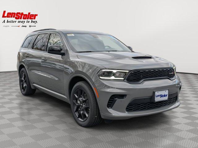 new 2026 Dodge Durango car, priced at $38,779