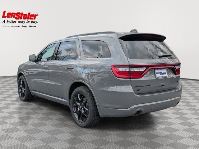new 2026 Dodge Durango car, priced at $38,779