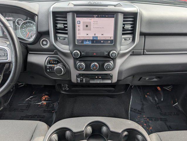 used 2023 Ram 2500 car, priced at $38,500