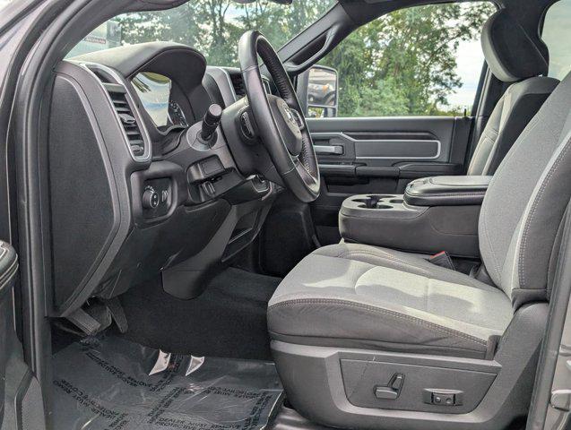 used 2023 Ram 2500 car, priced at $38,500