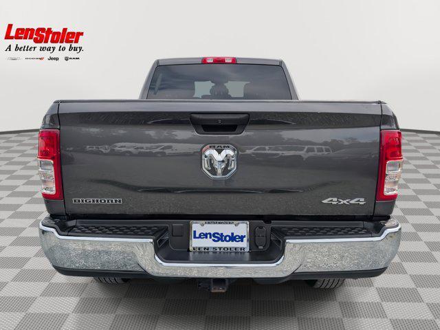 used 2023 Ram 2500 car, priced at $38,500