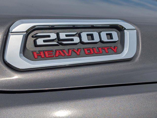 used 2023 Ram 2500 car, priced at $38,500