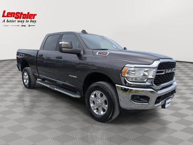 used 2023 Ram 2500 car, priced at $38,500