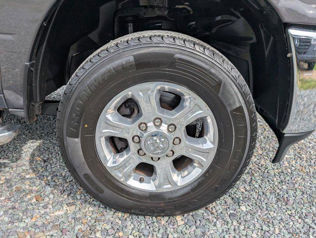 used 2023 Ram 2500 car, priced at $38,500