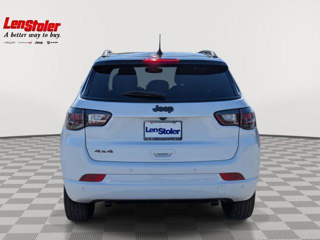 used 2023 Jeep Compass car, priced at $25,800