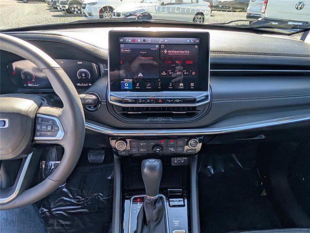 used 2023 Jeep Compass car, priced at $25,800