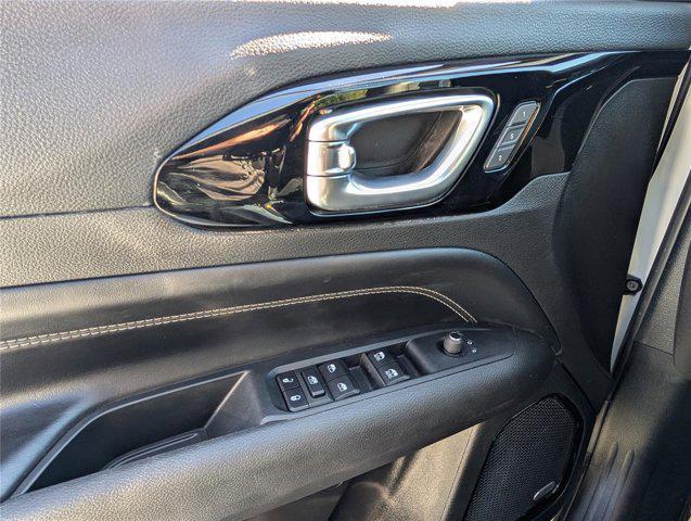 used 2023 Jeep Compass car, priced at $25,800