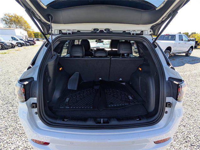 used 2023 Jeep Compass car, priced at $25,800