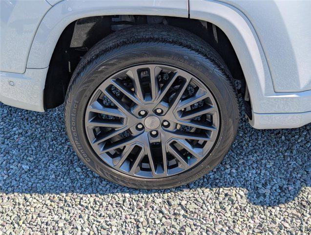 used 2023 Jeep Compass car, priced at $25,800