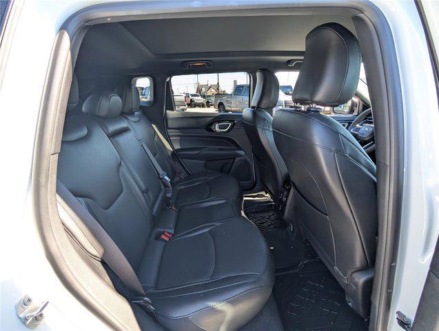 used 2023 Jeep Compass car, priced at $25,800