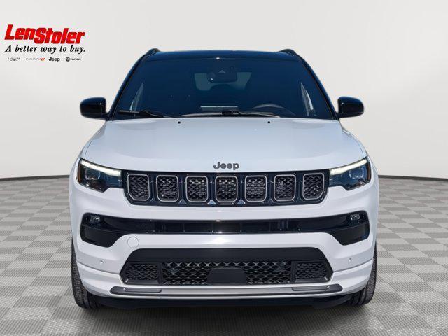 used 2023 Jeep Compass car, priced at $25,800