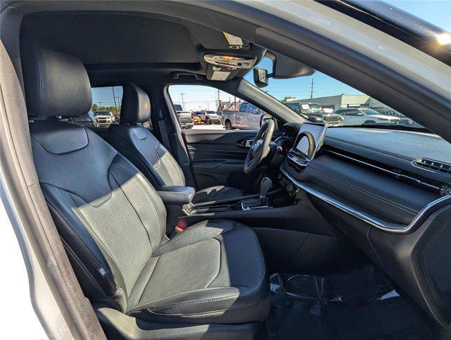 used 2023 Jeep Compass car, priced at $25,800