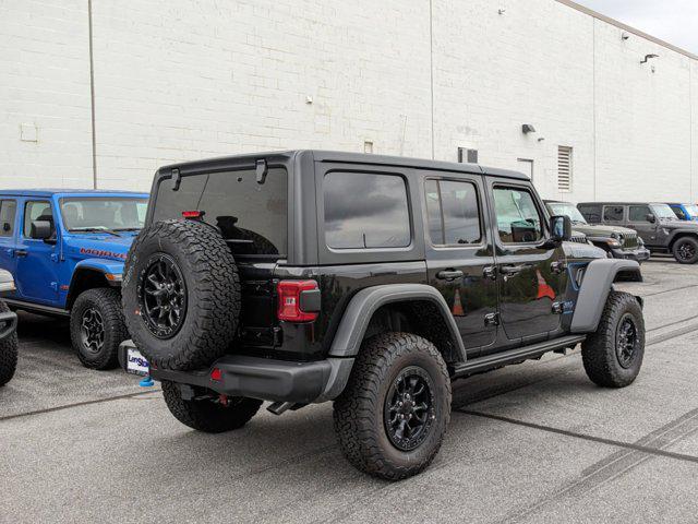 new 2023 Jeep Wrangler 4xe car, priced at $56,241