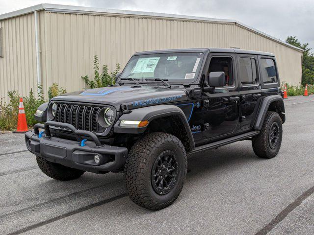 new 2023 Jeep Wrangler 4xe car, priced at $56,241