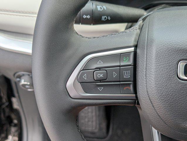 new 2025 Jeep Compass car, priced at $34,212