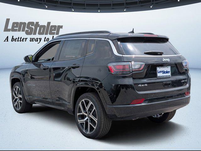 new 2025 Jeep Compass car, priced at $34,162