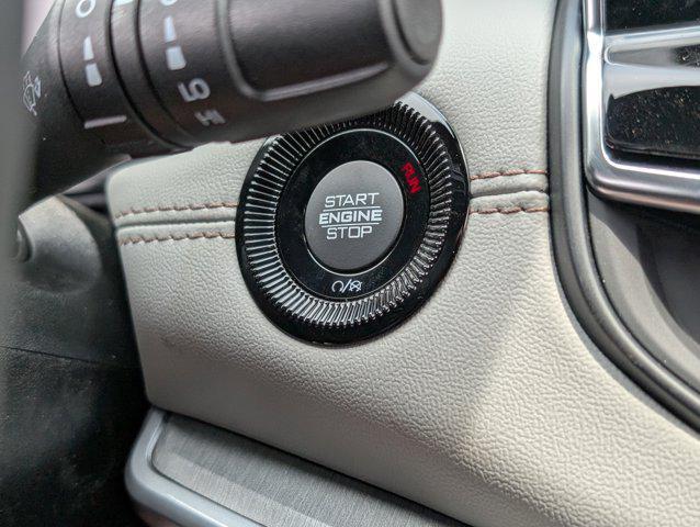 new 2025 Jeep Compass car, priced at $34,162
