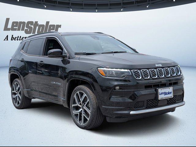 new 2025 Jeep Compass car, priced at $34,162
