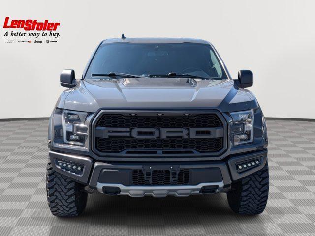 used 2020 Ford F-150 car, priced at $40,000