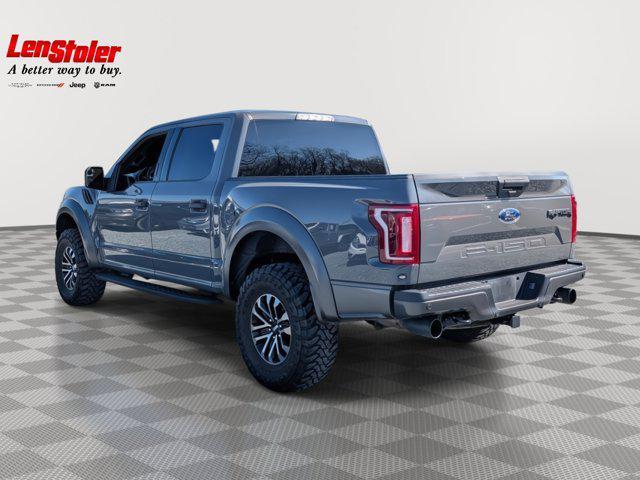 used 2020 Ford F-150 car, priced at $40,000