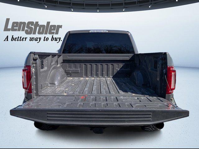 used 2020 Ford F-150 car, priced at $43,500