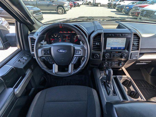 used 2020 Ford F-150 car, priced at $40,000