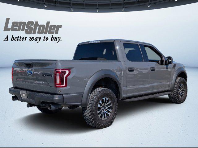 used 2020 Ford F-150 car, priced at $43,500