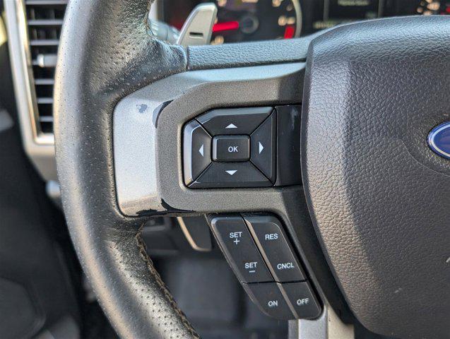 used 2020 Ford F-150 car, priced at $40,000