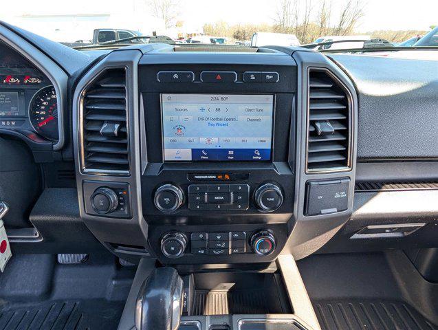 used 2020 Ford F-150 car, priced at $40,000