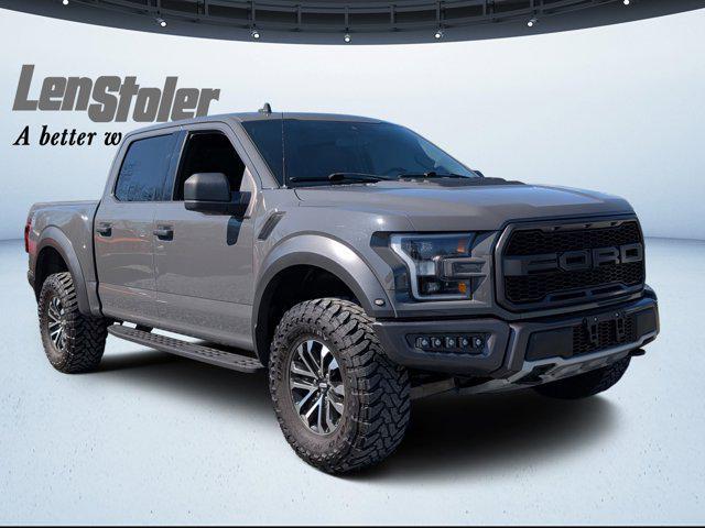 used 2020 Ford F-150 car, priced at $43,500