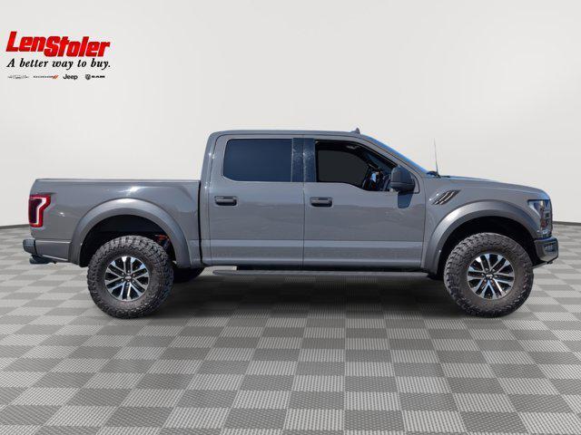 used 2020 Ford F-150 car, priced at $40,000