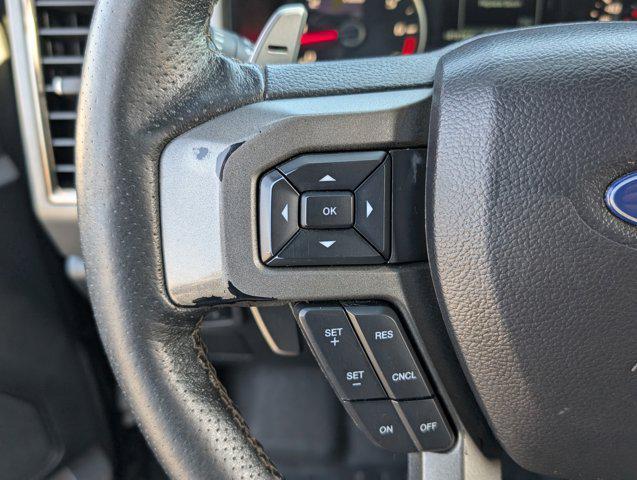 used 2020 Ford F-150 car, priced at $43,500