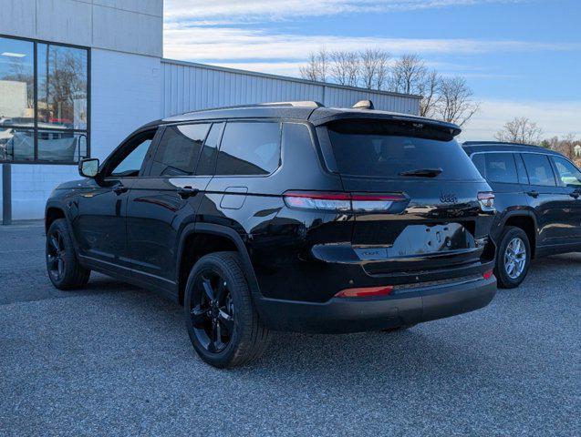 new 2025 Jeep Grand Cherokee L car, priced at $51,112