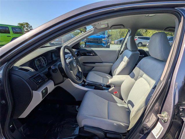 used 2017 Honda Accord car, priced at $12,000